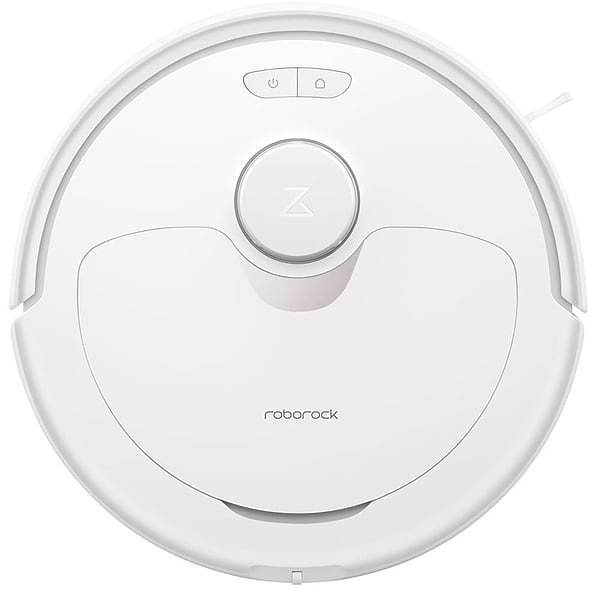 Фото - Робот-пылесос моющий RoboRock Q Revo White