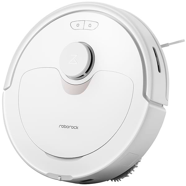 Фото - Робот-пылесос моющий RoboRock Q Revo White