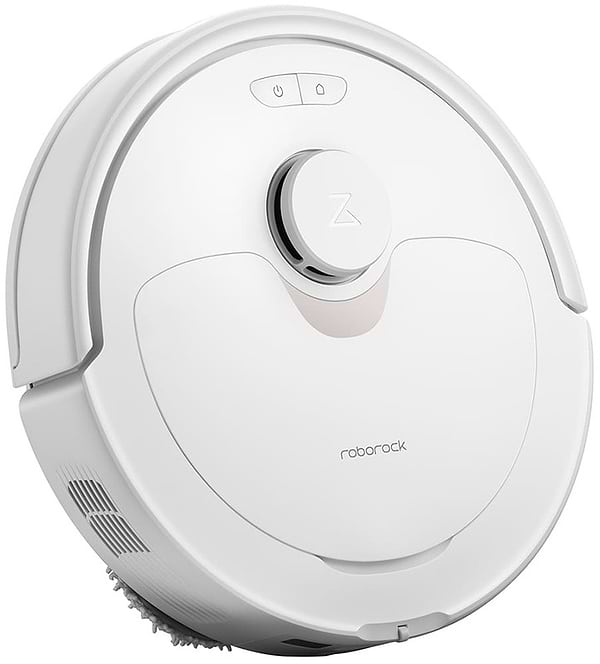 Фото - Робот-пылесос моющий RoboRock Q Revo White