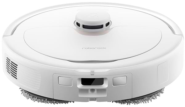 Фото - Робот-пылесос моющий RoboRock Q Revo White