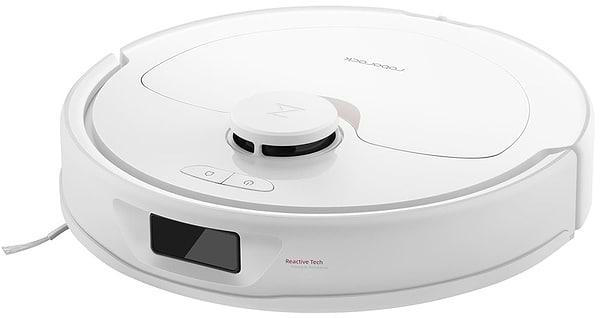 Фото - Робот-пылесос моющий RoboRock Q Revo White