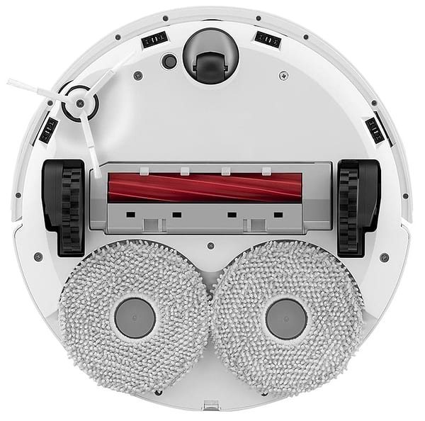Фото - Робот-пылесос моющий RoboRock Q Revo White