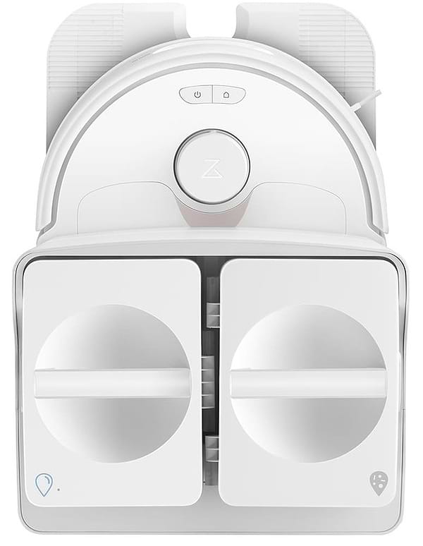 Фото - Робот-пылесос моющий RoboRock Q Revo White