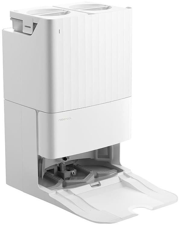 Фото - Робот-пылесос моющий RoboRock Q Revo White