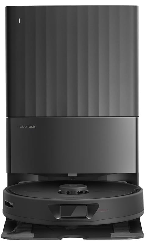 Фото - Робот-пилосос миючий RoboRock Q Revo Black