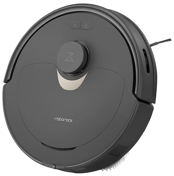 Фото - Робот-пилосос миючий RoboRock Q Revo Black