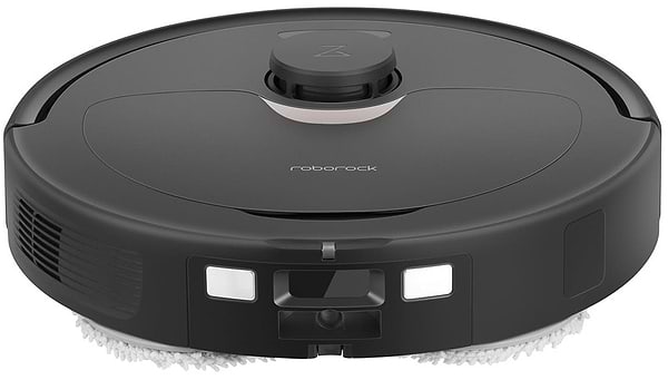 Фото - Робот-пилосос миючий RoboRock Q Revo Black