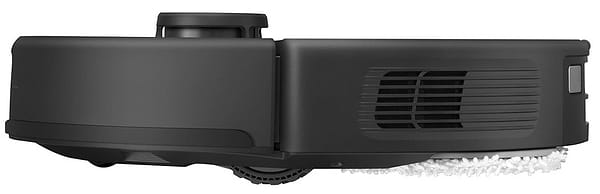 Фото - Робот-пилосос миючий RoboRock Q Revo Black