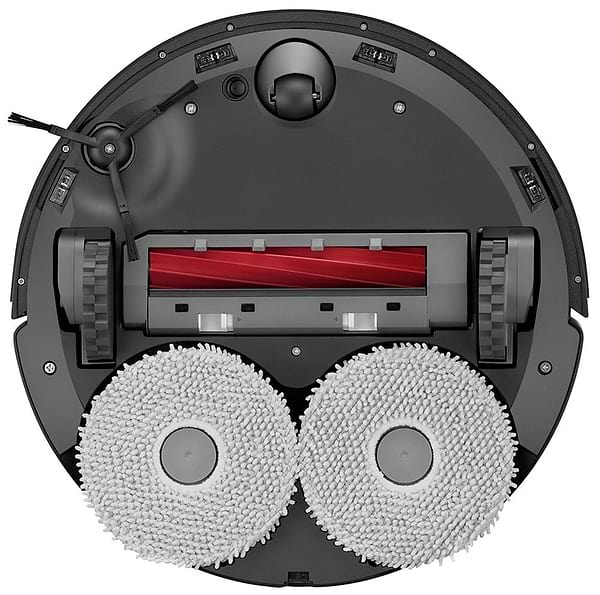 Фото - Робот-пилосос миючий RoboRock Q Revo Black