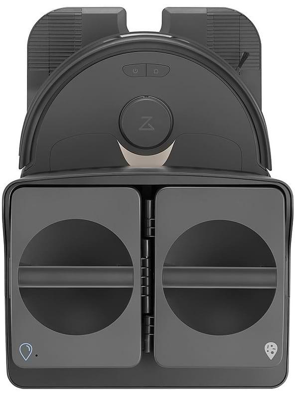 Фото - Робот-пилосос миючий RoboRock Q Revo Black