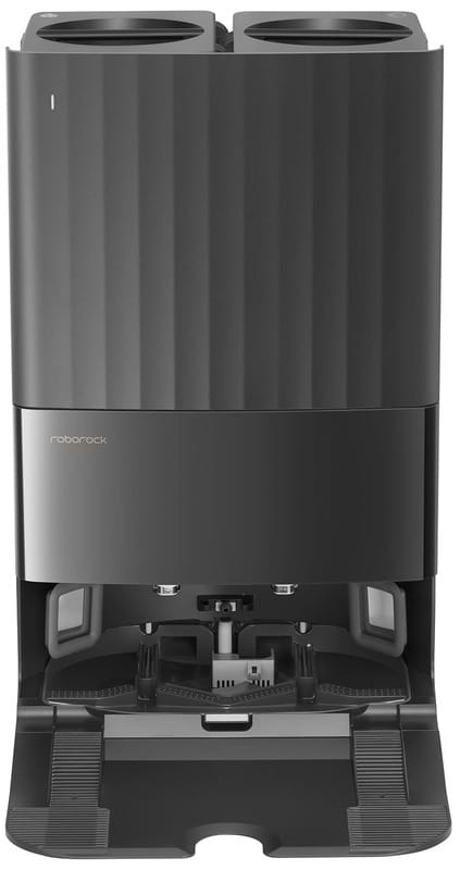 Фото - Робот-пилосос миючий RoboRock Q Revo Black
