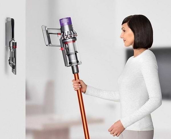 Фото - Уценка - Пылесос ручной для дома Dyson SV27 V10 Absolute EU/CH/RU/MEA SNk/Ir/Co (394115-01)