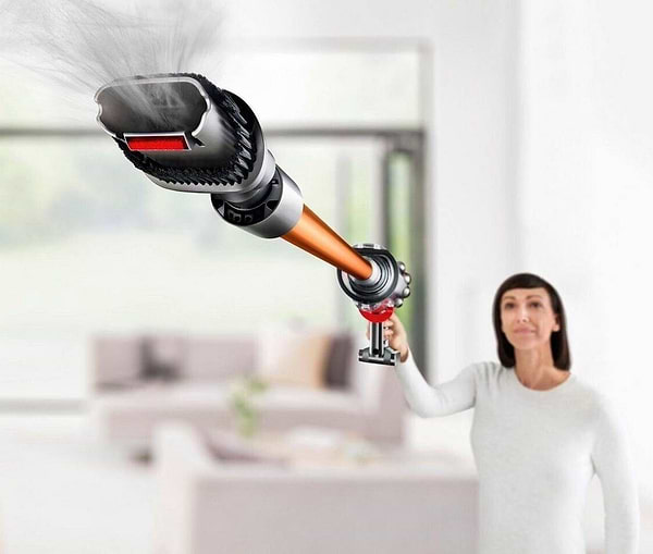 Фото - Уценка - Пылесос ручной для дома Dyson SV27 V10 Absolute EU/CH/RU/MEA SNk/Ir/Co (394115-01)