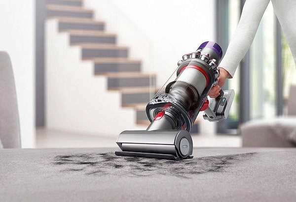 Фото - Уценка - Пылесос ручной для дома Dyson SV27 V10 Absolute EU/CH/RU/MEA SNk/Ir/Co (394115-01)