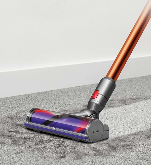 Фото - Уценка - Пылесос ручной для дома Dyson SV27 V10 Absolute EU/CH/RU/MEA SNk/Ir/Co (394115-01)