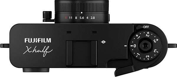 Фото - Фотокамера Fujifilm X-Half X-HF1 Black (16940276)