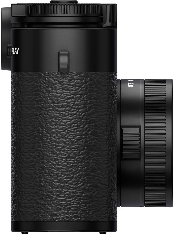 Фото - Фотокамера Fujifilm X-Half X-HF1 Black (16940276)