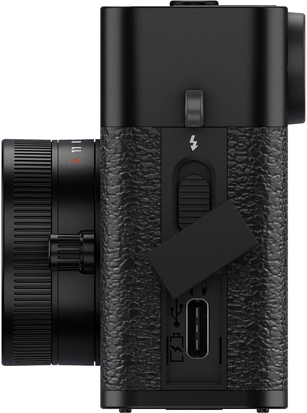 Фото - Фотокамера Fujifilm X-Half X-HF1 Black (16940276)