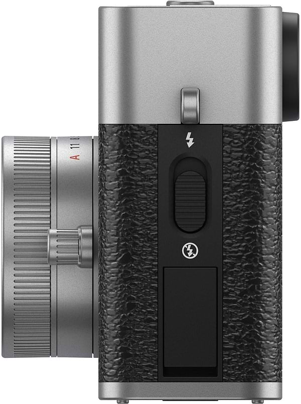 Фото - Фотокамера Fujifilm X-Half X-HF1 Silver (16940460)