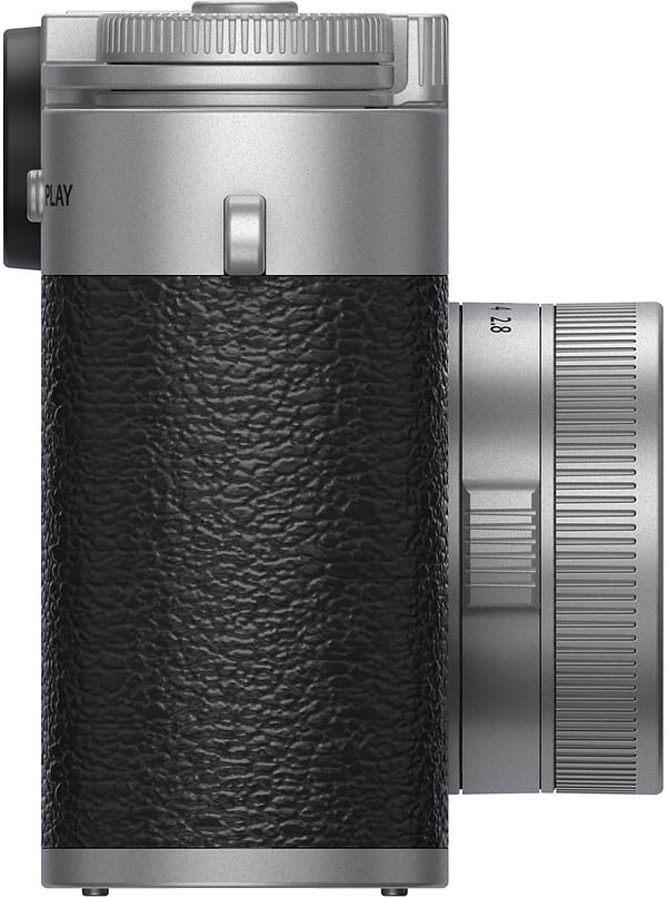 Фото - Фотокамера Fujifilm X-Half X-HF1 Silver (16940460)