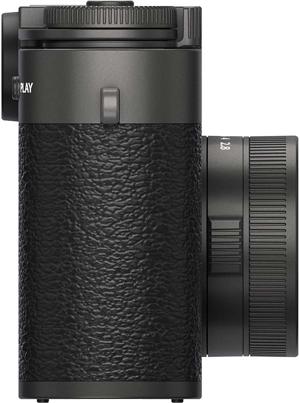 Фото - Фотокамера Fujifilm X-Half X-HF1 Charcoal Silver (16940525)