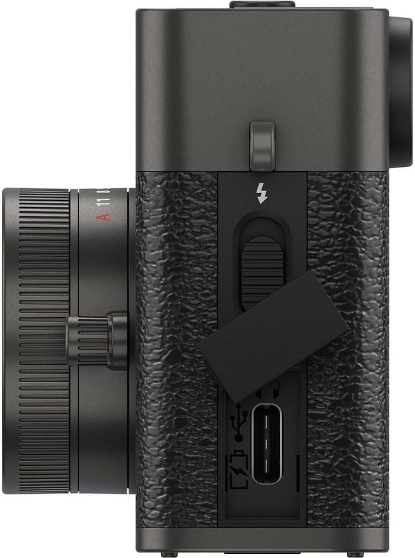 Фото - Фотокамера Fujifilm X-Half X-HF1 Charcoal Silver (16940525)