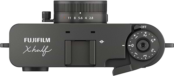 Фото - Фотокамера Fujifilm X-Half X-HF1 Charcoal Silver (16940525)