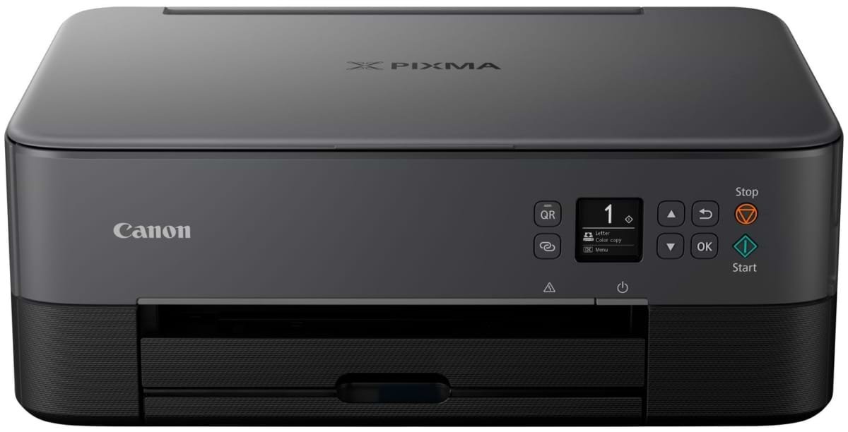 МФУ цветной печати Canon PIXMA TS5340a (3773C107) - Фото 1