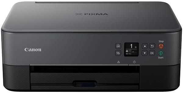 Фото - БФП кольорового друку Canon PIXMA TS5340a (3773C107)