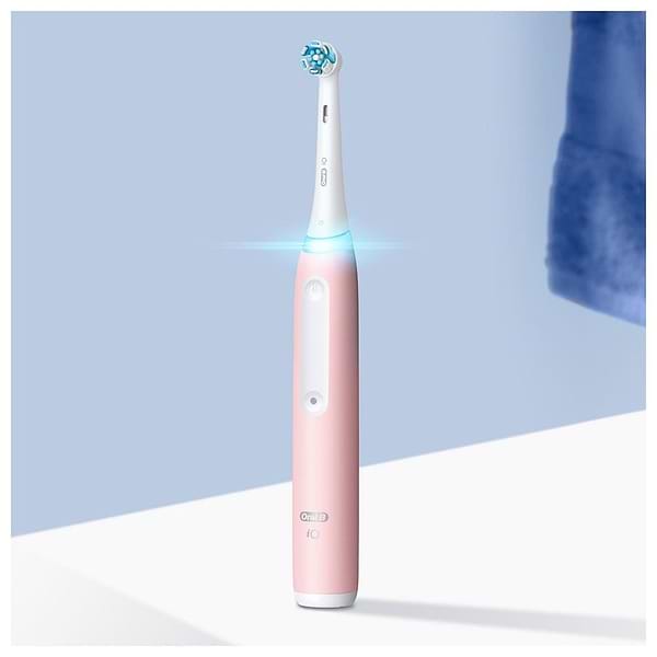 Фото - Зубна щітка електрична Oral-B Braun iO Series 3 iOG3.1A6.0 рожева