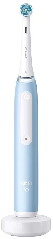 Фото - Зубна щітка електрична Oral-B Braun iO Series 3 iOG3.1A6.0 блакитна