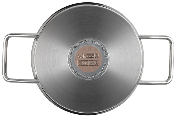 Фото - Кастрюля Vinzer 50061 Universum series 16 см 1,8 л