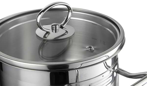 Фото - Кастрюля Vinzer 50061 Universum series 16 см 1,8 л