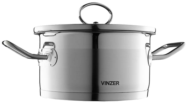 Фото - Кастрюля Vinzer 50061 Universum series 16 см 1,8 л