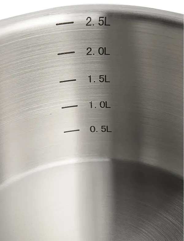 Фото - Кастрюля Vinzer 50062 Universum series 18 см 2,6 л