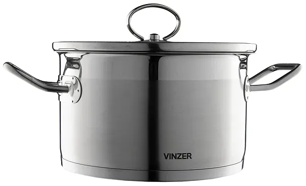 Фото - Кастрюля Vinzer 50062 Universum series 18 см 2,6 л