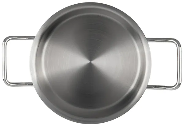 Фото - Кастрюля Vinzer 50062 Universum series 18 см 2,6 л