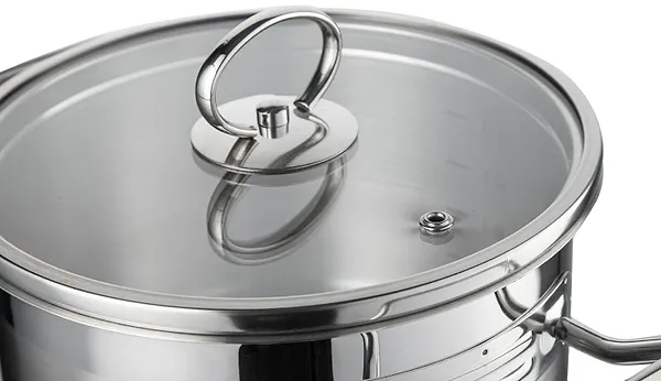 Фото - Кастрюля Vinzer 50062 Universum series 18 см 2,6 л