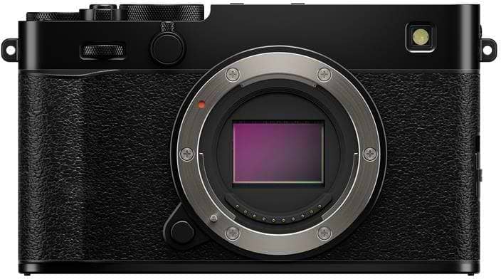 Фотокамера беззеркальная Fujifilm X-E5 Body Black (16949222)