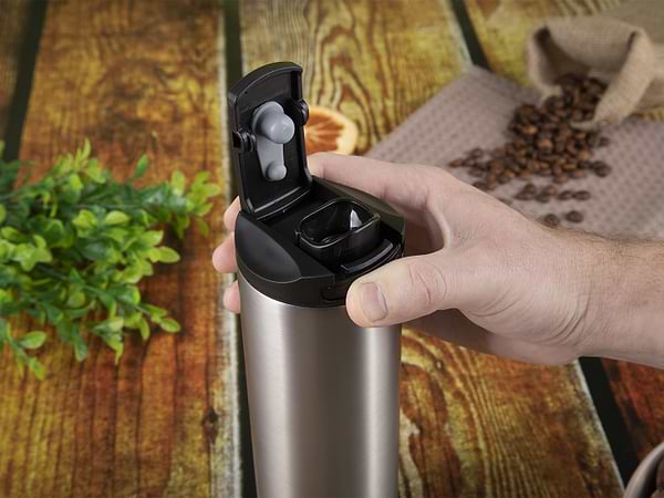 Фото - Термокружка Vinzer 50139 0,45 л.