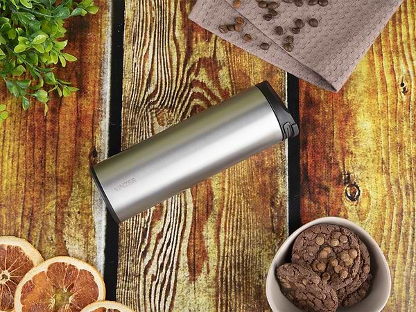 Фото - Термокружка Vinzer 50139 0,45 л.