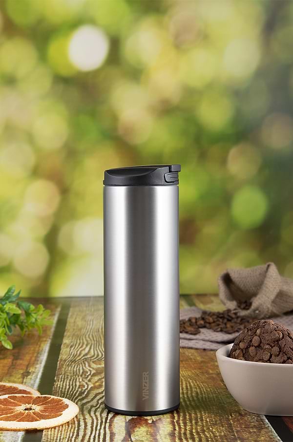 Фото - Термокружка Vinzer 50139 0,45 л.