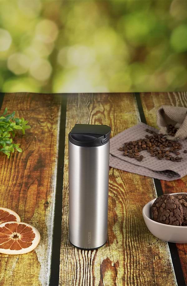 Фото - Термокружка Vinzer 50139 0,45 л.