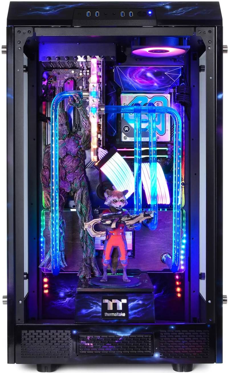 Системный блок Artline Overlord Guardian Windows 11 Pro (Guardianv01) - Фото 1