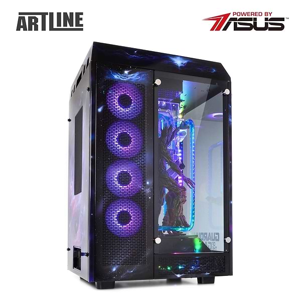 Фото - Системный блок Artline Overlord Guardian Windows 11 Pro (Guardianv01)