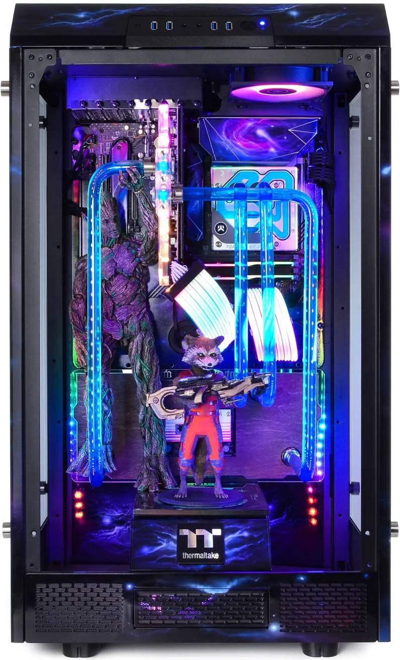 Фото - Системный блок Artline Overlord Guardian Windows 11 Pro (Guardianv02)