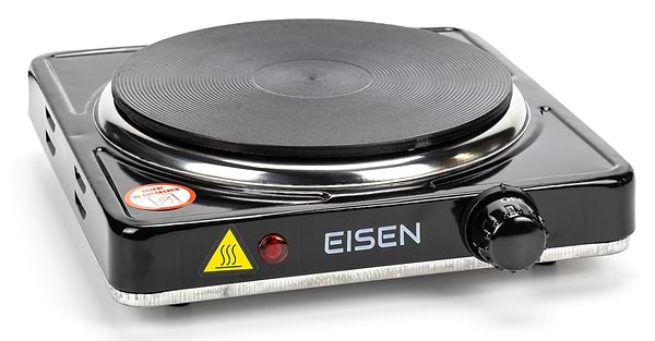 Фото - Плита электрическая настольная EISEN EHP-158B