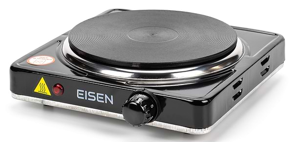 Фото - Плита электрическая настольная EISEN EHP-158B