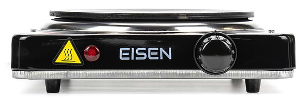 Фото - Плита электрическая настольная EISEN EHP-158B