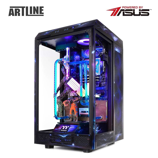 Фото - Системный блок Artline Overlord Guardian Windows 11 Pro (Guardianv02)